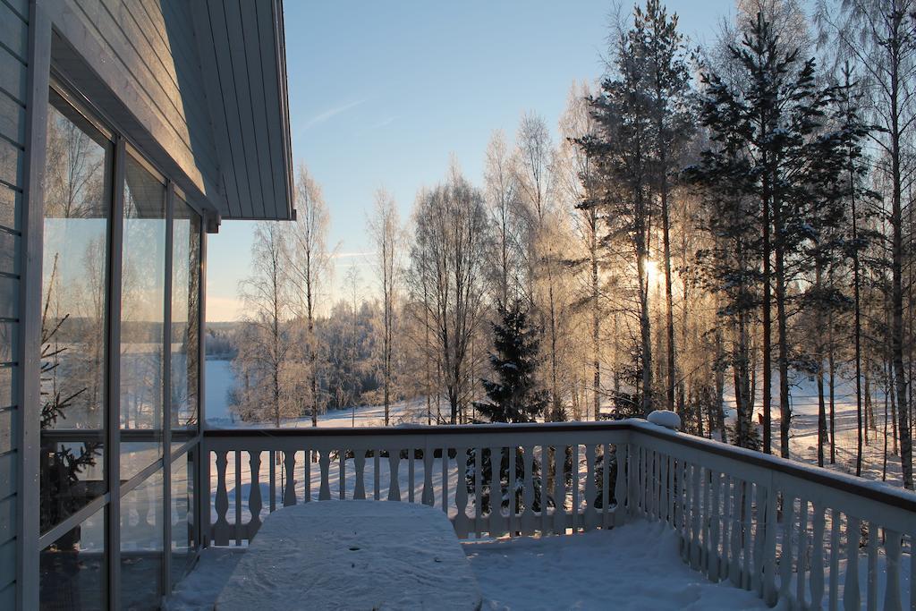 Willa Rautalahti Kültér fotó