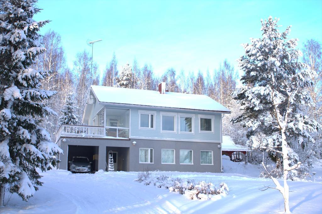 Willa Rautalahti Kültér fotó