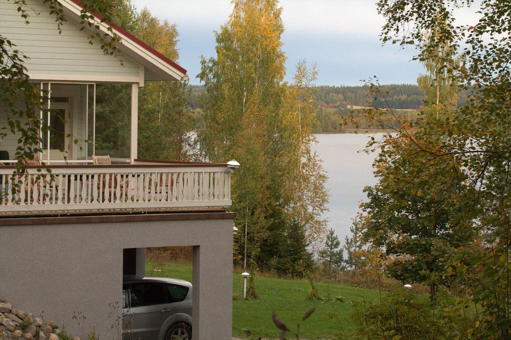 Willa Rautalahti Kültér fotó