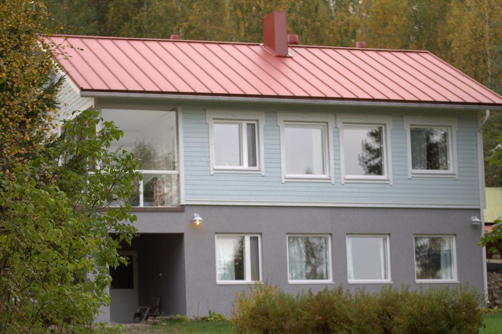 Willa Rautalahti Kültér fotó